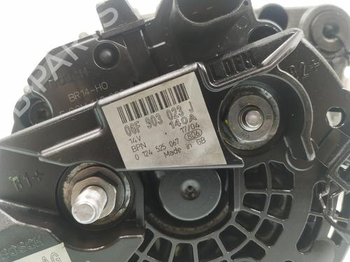 Alternator AUDI A4 B6 Avant (8E5) 1.9 TDI | BP37020390M7 - Image 3