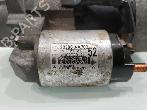 Starter SUBARU FORESTER (SJ_) 2.0 D AWD (SJD) | BP31887873M8 
