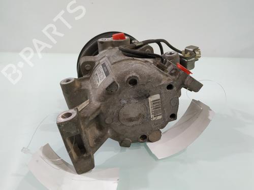 AC compressor DAIHATSU SIRION (M3_) 1.0 DVVT 4WD | BP29914750M34