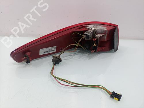 Right taillight PEUGEOT 607 (9D, 9U)  | BP33952348C35  - Image 7