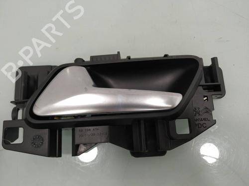 Used Front left interior door handle OPEL CORSA F (P2JO) 1.2 (68) (75 hp) 11834555