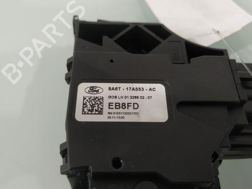 Steering column stalk FORD FIESTA VI (CB1, CCN) 1.6 TDCi | BP29869501I23
