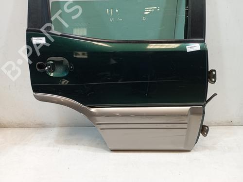 Right rear door NISSAN TERRANO II (R20) 2.7 TDi 4WD | BP13216482C5 