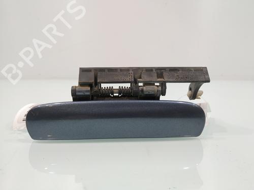 Used Rear left exterior door handle CITROËN XSARA PICASSO (N68) 1.6 HDi (109 hp) 24366079