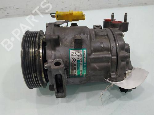 AC compressor CITROËN C5 II (RC_) | BP40182615M34 - Image 3