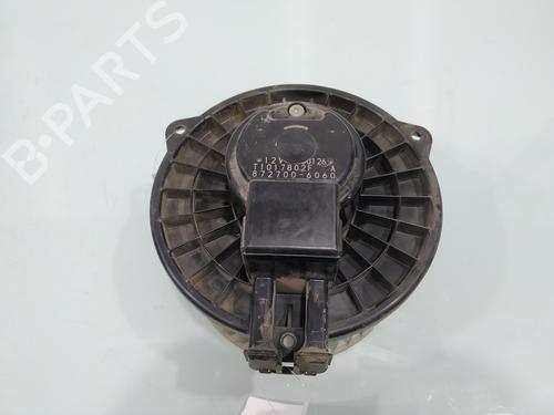 Heater blower motor SUBARU FORESTER (SJ_) 2.0 D AWD (SJD) | BP31849047M62