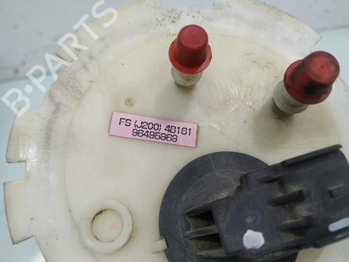 Fuel pump DAEWOO LACETTI Hatchback (KLAN) 1.4 | BP19259979M76 