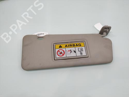 Used Right sun visor RENAULT CLIO IV (BH_) [2012-2021]  25721298