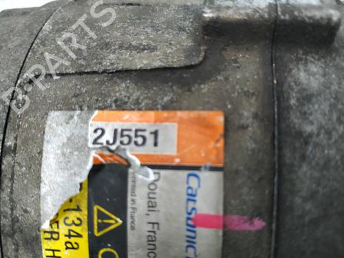 AC compressor NISSAN PRIMERA (P12) 1.6 | BP8097701M34 