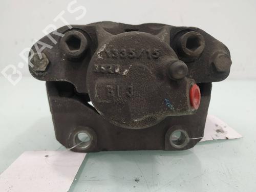Right front brake caliper DACIA SANDERO  | BP11689161M104 