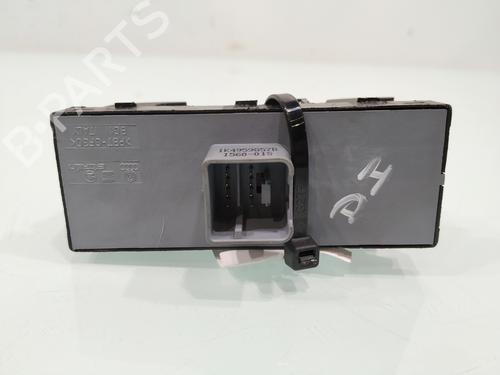Left front window switch SEAT IBIZA IV (6J5, 6P1)  | BP31611262I27 