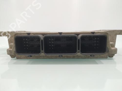 Engine control unit (ECU) PEUGEOT 1007 (KM_)  | BP24855064M57 