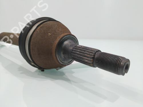 Right front driveshaft PEUGEOT 1007 (KM_) | BP24855107M39