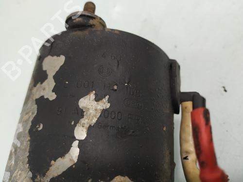 Starter FORD ESCORT VI (GAL, AAL, ABL) 1.8 TD | BP16133078M8 