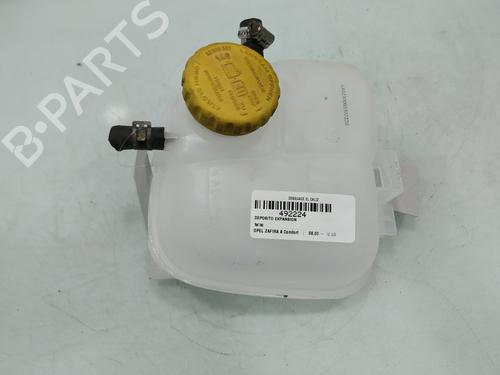 Ekspansjonstank OPEL ZAFIRA A MPV (T98) 2.0 DTI 16V (F75) (101 hp) 20149628