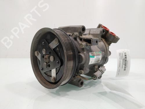 Used AC compressor RENAULT CLIO III (BR0/1, CR0/1) 1.5 dCi (BR17, CR17) (86 hp) 32072109