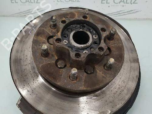 Used Right front steering knuckle HYUNDAI TERRACAN (HP) 2.5 TD (101 hp) 8090736