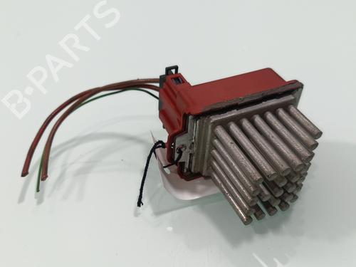 Varmeblæsermodstand Varmeblæsermodstand SEAT TOLEDO II (1M2) [1998-2006] 34495555 34495555