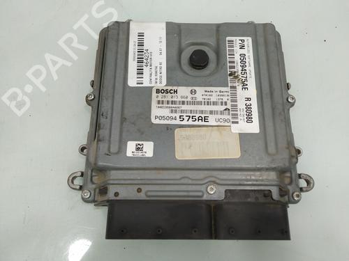 Used Engine control unit (ECU) DODGE NITRO 2.8 CRD 4WD (177 hp) 16133091