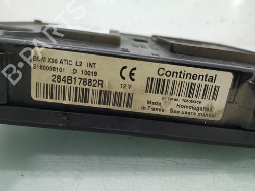 Electronic module RENAULT MEGANE III Grandtour (KZ0/1)  | BP19708435M83 