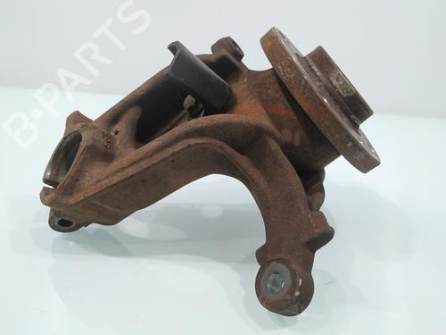 Right front steering knuckle PEUGEOT 1007 (KM_) 1.4 | BP24855089M26 