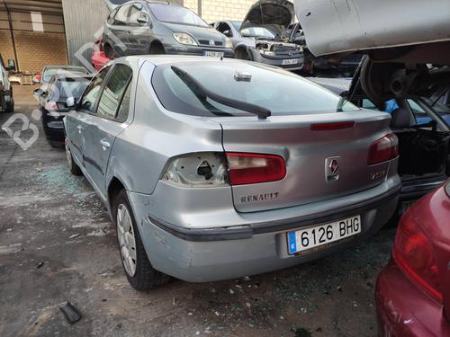 Przełącznik szyby przedniej lewej RENAULT LAGUNA II (BG0/1_) | BP30511246I27