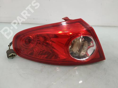 Used Left taillight Left taillight DAEWOO LACETTI Hatchback (KLAN) 1.6 (109 hp) 10215885 10215885