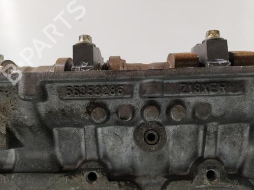 Cylinder head OPEL ASTRA H TwinTop (A04) 1.8 (L67) | BP29825273M5