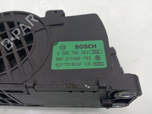 Pedal VW POLO (9N_, 9A_) 1.4 16V | BP13376911I4 