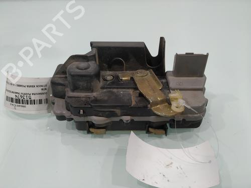 Used Rear left lock CITROËN XSARA PICASSO (N68) 1.6 HDi (109 hp) 24821319
