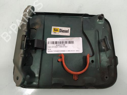 Fuel flap NISSAN TERRANO II (R20) 2.7 TDi 4WD | BP13256643C131 