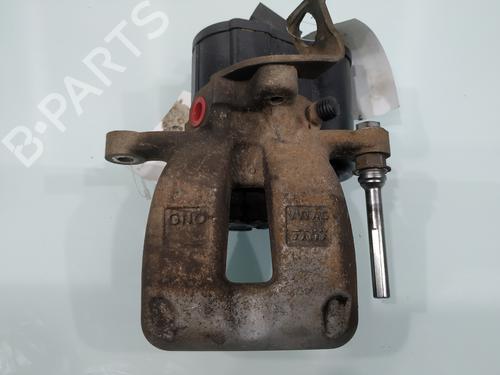 Left rear brake caliper VW PASSAT B6 (3C2)  | BP23239789M107 
