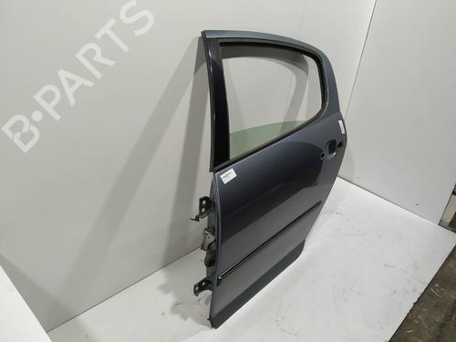 Left rear door PEUGEOT 407 (6D_) 2.0 (6DRFNB, 6DRFNE) | BP8844622C4 