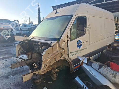 Brugte VW CRAFTER 30-50 Van (2E_) [2006-2016]  4356533