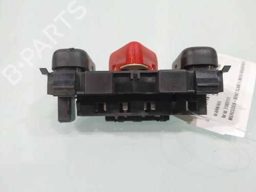 Warning switch MERCEDES-BENZ E-CLASS (W210) E 230 (210.037) | BP31269045I22