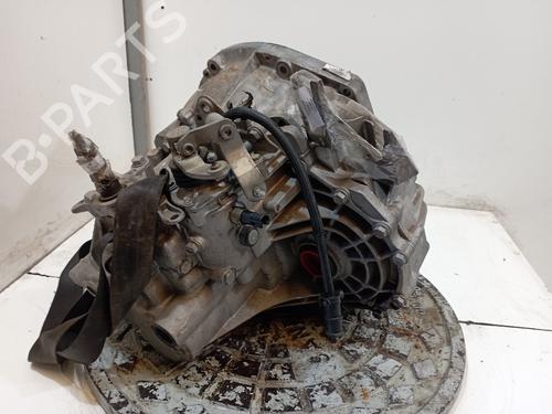 Gearbox RENAULT SCÉNIC II (JM0/1_)  | BP16442548M3 