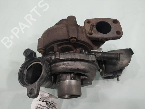 Turbocharger/Supercharger PEUGEOT 407 (6D_) 1.6 HDi 110 (6D9HZC, 6D9HYC) | BP31920543M71