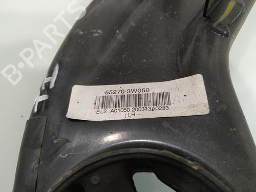 Left rear suspension arm HYUNDAI ix35 (LM, EL, ELH)  | BP28052681M14 