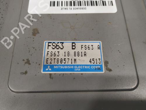 Engine control unit (ECU) FORD USA PROBE II (ECP) 2.0 16V | BP25627269M57 