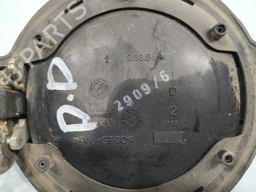 Front right exterior door handle FIAT DOBLO MPV (119_, 223_) 1.3 JTD | BP8089984C129 