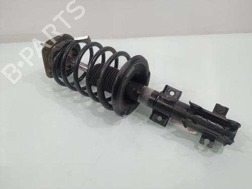 Used Left front shock absorber VOLVO V70 II (285) 2.4 (140 hp) 25047180