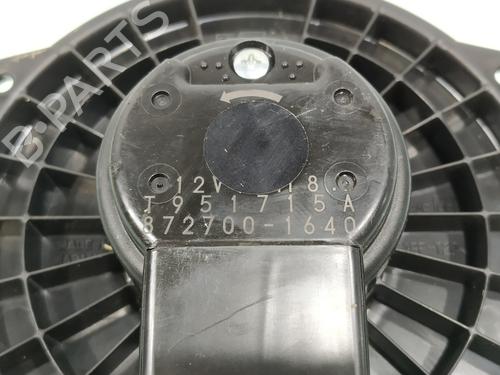 Heater blower motor MAZDA MX-5 IV (ND__)  | BP32072235M62  - Image 5