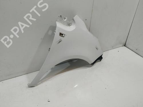 Right front fenders OPEL MERIVA B MPV (S10)  | BP17724625C42 