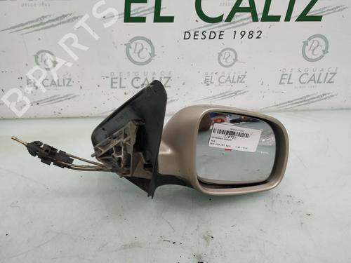 Used Right mirror SEAT LEON (1M1) 1.9 TDI (90 hp) 8098261