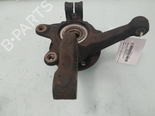 Left front steering knuckle RENAULT CLIO II (BB_, CB_)  | BP8189856M25 