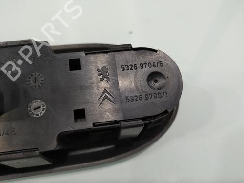 Left front window switch PEUGEOT 407 (6D_) 2.0 HDi 135 (6DRHRH, 6DRHRE, 6DRHRG, 6DRHRJ) | BP32164634I27 - Image 11