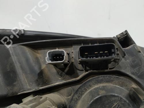 Venstre forlygte RENAULT GRAND SCÉNIC III (JZ0/1_) 1.6 dCi (JZ00, JZ12) | BP29834506C28