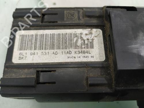 Headlight switch SEAT IBIZA III (6L1)  | BP16365367I24 