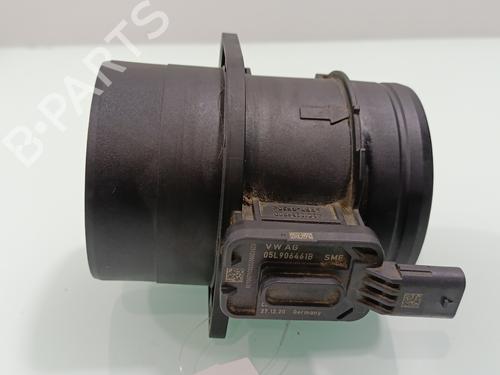 Used Mass air flow sensor Mass air flow sensor AUDI A3 Sportback (8YA, 8YF) 35 TDI (150 hp) 33440664 33440664