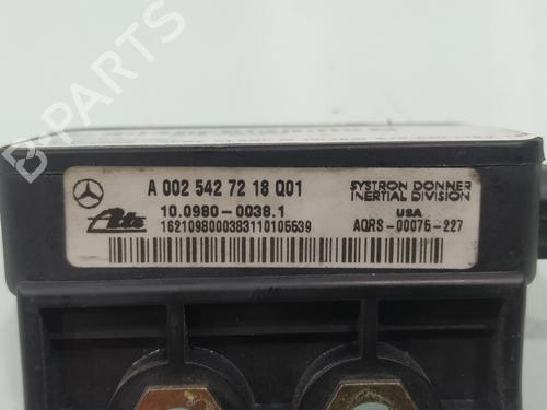 Electronic sensor MERCEDES-BENZ M-CLASS (W163)  | BP28191667M84 